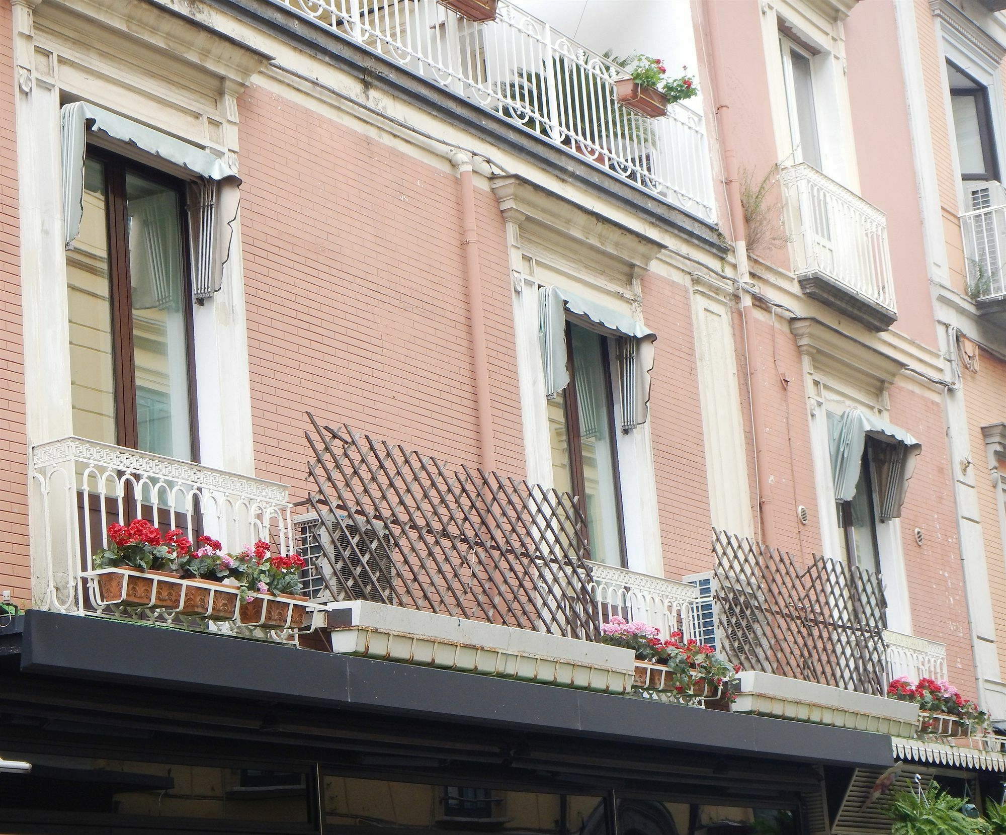 Casa Sorrentina Hotel Exterior foto